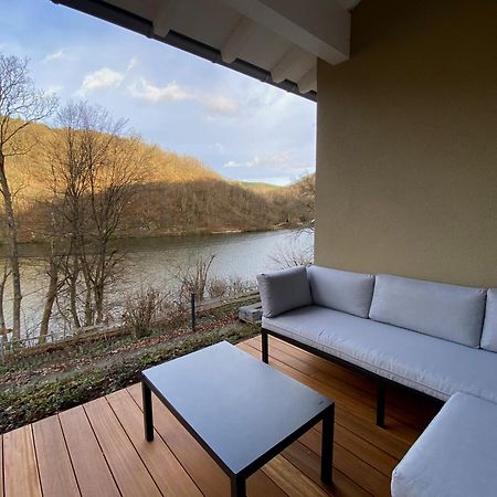 Ferienhaus &#039Freund Am See&#039 1 Heimbach Buitenkant foto