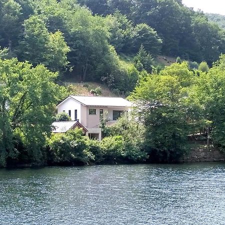 Ferienhaus &#039Freund Am See&#039 1 Heimbach Buitenkant foto