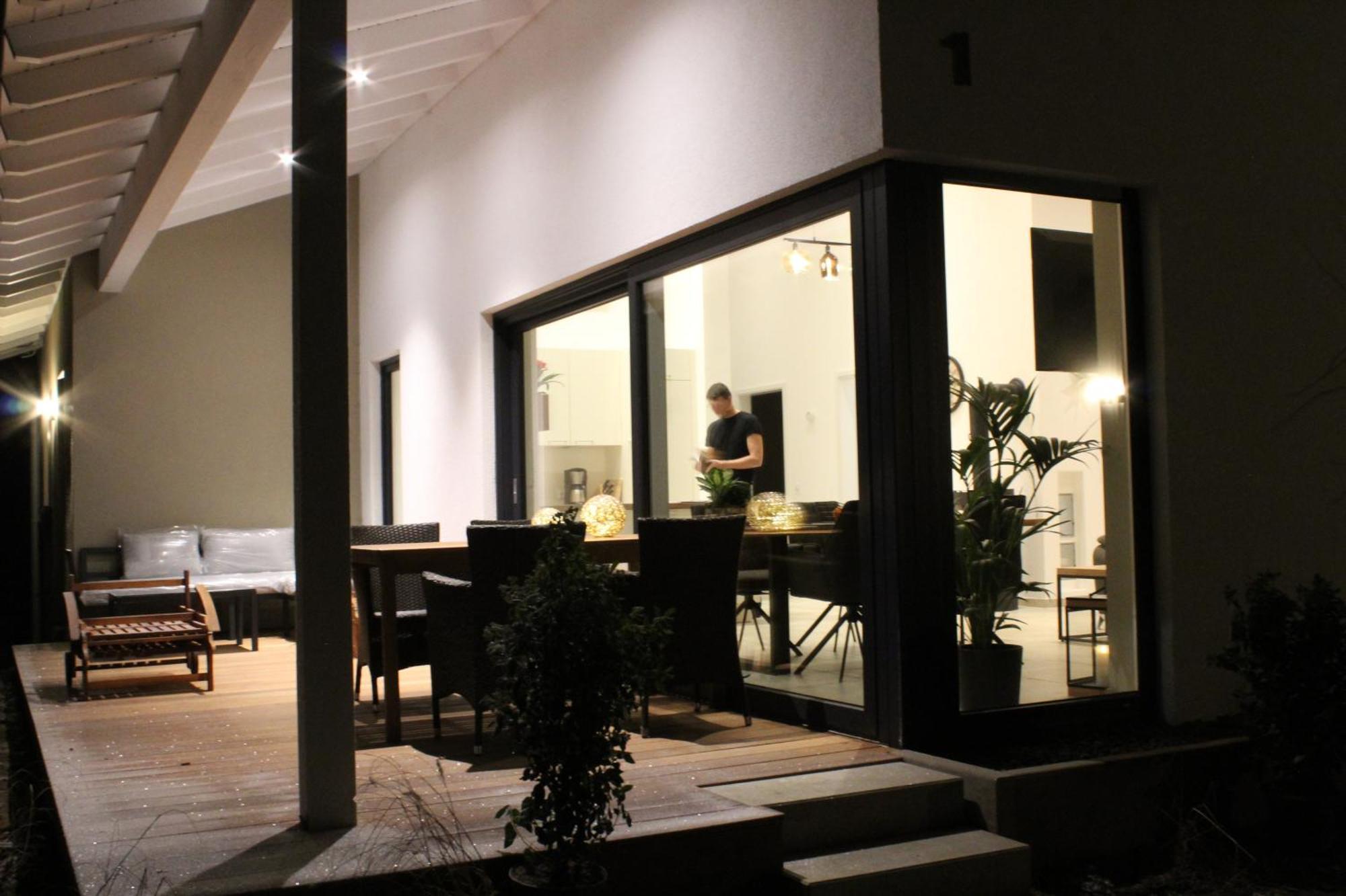 Ferienhaus &#039Freund Am See&#039 1 Heimbach Buitenkant foto