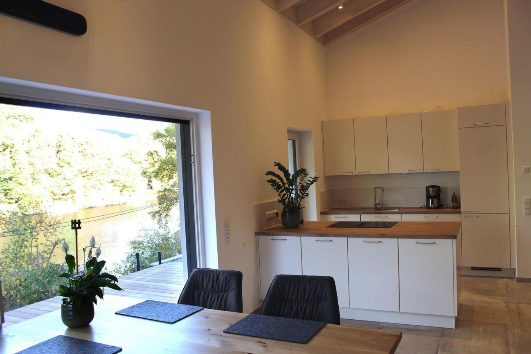 Ferienhaus &#039Freund Am See&#039 1 Heimbach Buitenkant foto
