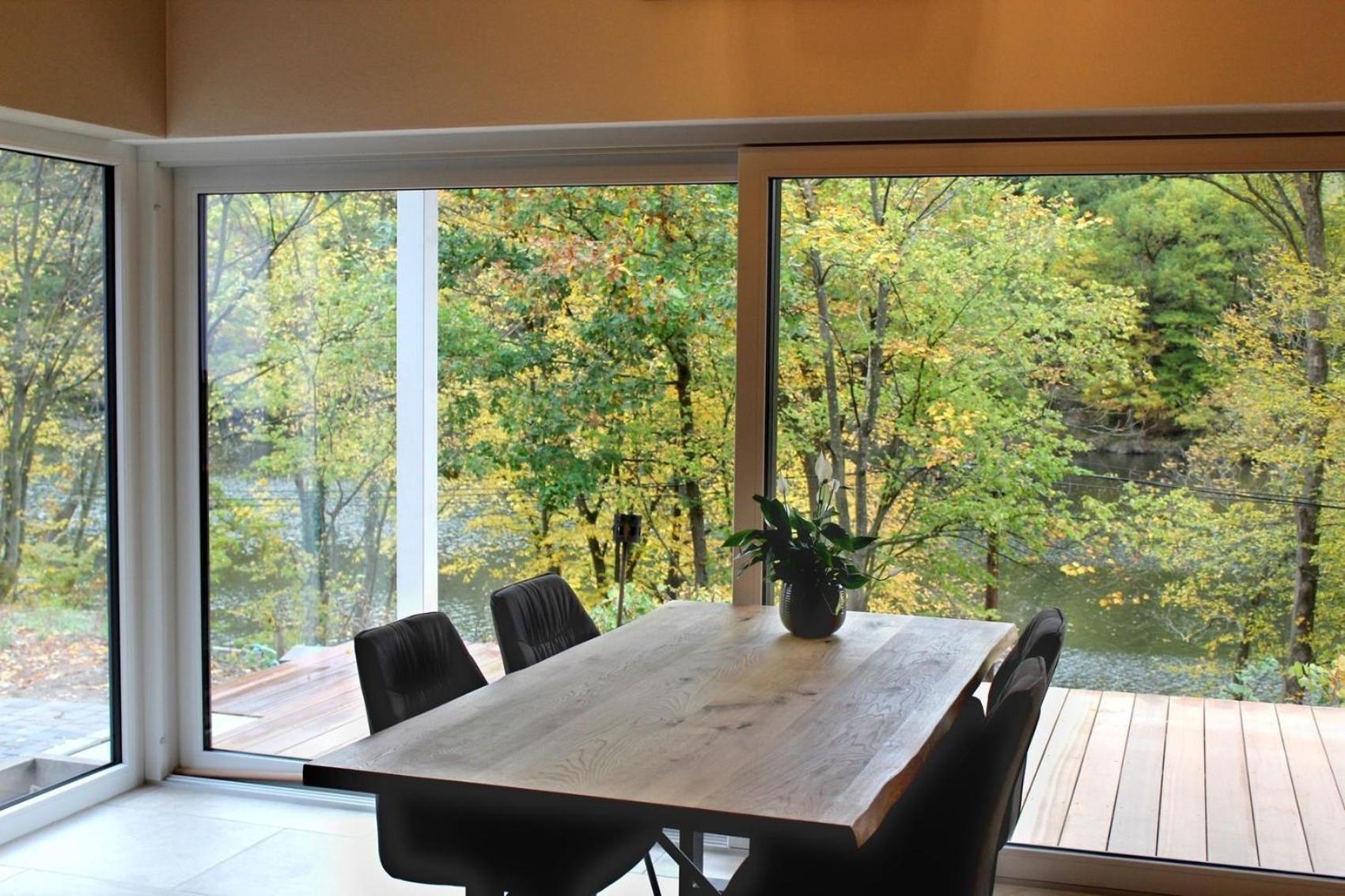 Ferienhaus &#039Freund Am See&#039 1 Heimbach Buitenkant foto