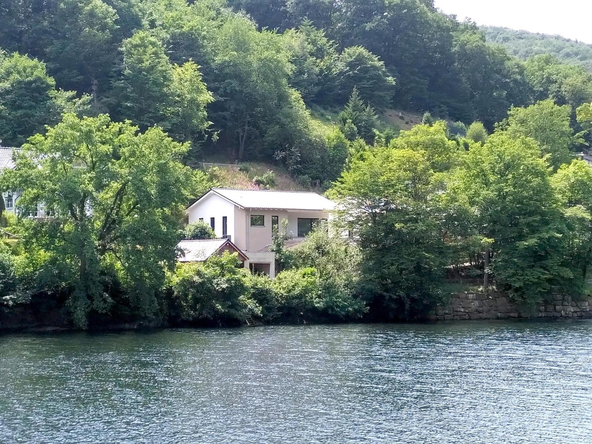 Ferienhaus &#039Freund Am See&#039 1 Heimbach Buitenkant foto